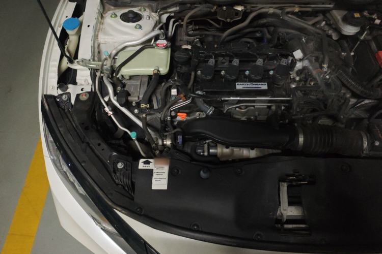 Used Honda Civic 2019 220TURBO CVT Power Edition China VI Emission Standard