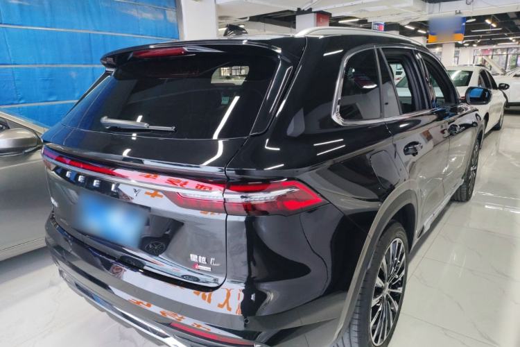 Used Geely Auto Monjaro L 2025 Dongfang Yao 2.0TD Automatic All-Wheel-Drive Wangyue Edition