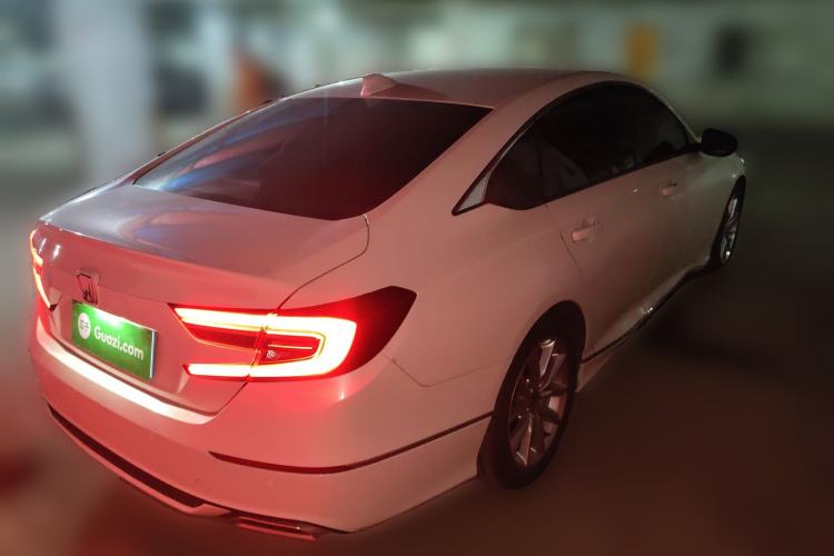 Used Honda Accord 2022 260TURBO Luxury Edition
