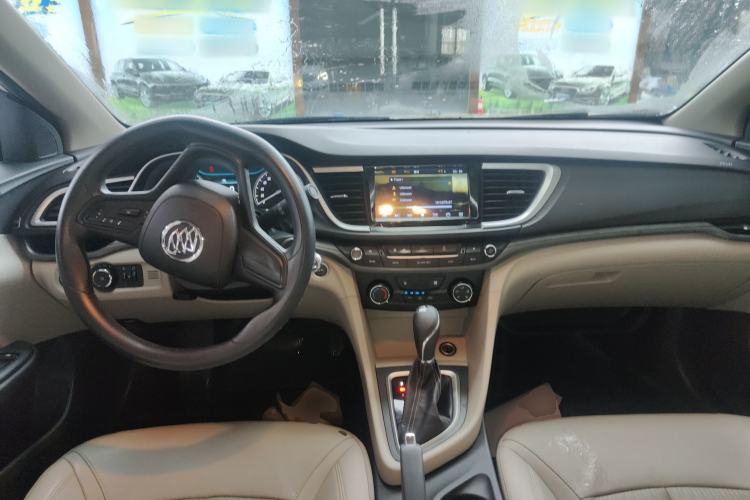 Used Buick GT 2016 15N Automatic Elite Edition
