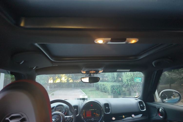 Used  Countryman 2018 1.5T COOPER ALL4 Racing Driver