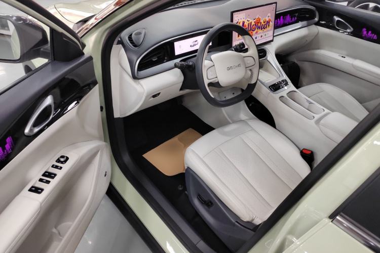 Used  Geome 2025 UP 410km Exploration+ Edition