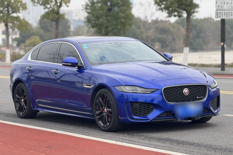 Used Jaguar XEL 2020 2.0T 200 PS R-DYNAMIC S Advanced Sport Edition
