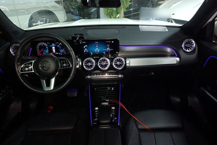 Used Mercedes-Benz GLB 2022 Updated GLB 200 Fashion Edition