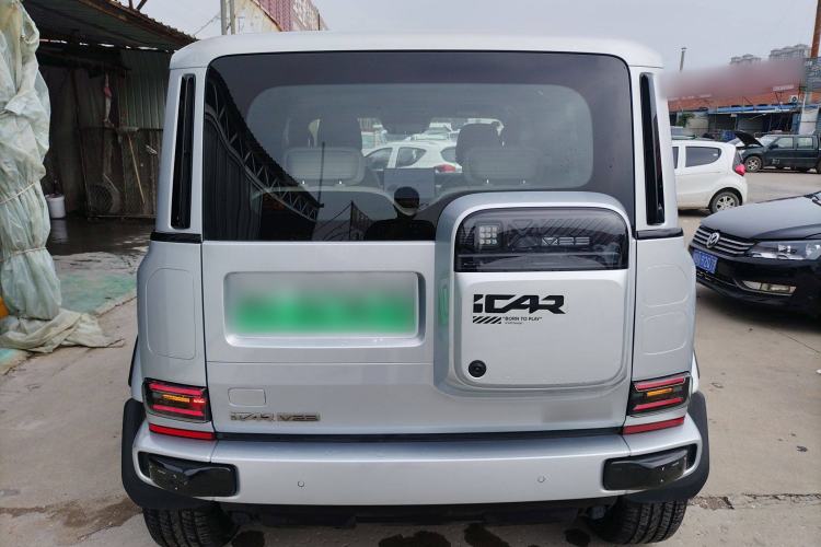 Used  V23 2025 401 Two-Wheel Drive Intelligent Driving Version