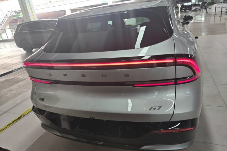 Used XPeng G7 2025 702 Max
