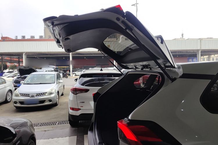 Used Toyota RAV4 2021 2.0L CVT Two-Wheel Drive Fashion PLUS Edition
