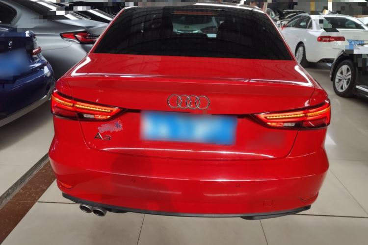 Used Audi A3 2017 Limousine 35 TFSI Ambition Edition
