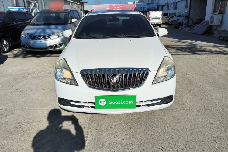 Used Buick Excelle 2015 1.5L Manual Classic Trim