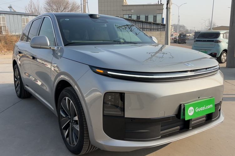 Used Li Auto L6 2025 Pro Smart Refresh Edition