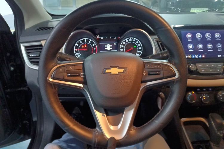 Used Chevrolet Monza 2022 320 Automatic Enjoyment Sunroof Version
