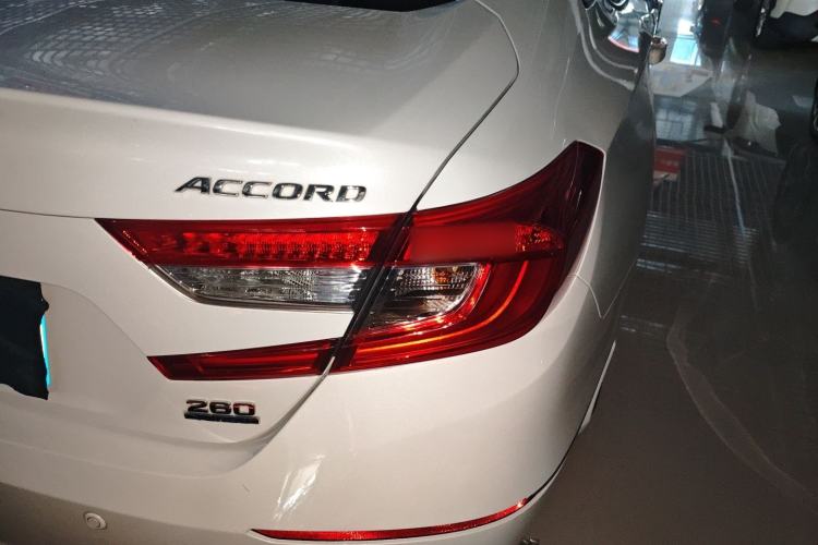 Used Honda Accord 2018 260TURBO Elite Edition China VI
