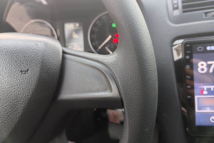 Used Skoda Octavia 2014 1.4TSI DSG Yijun Edition
