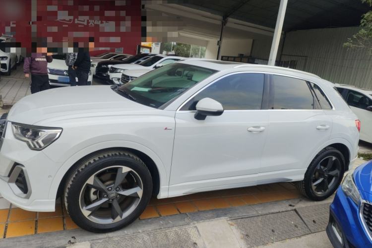 Used Audi Q3 2021 35 TFSI Fashion Dynamic Model
