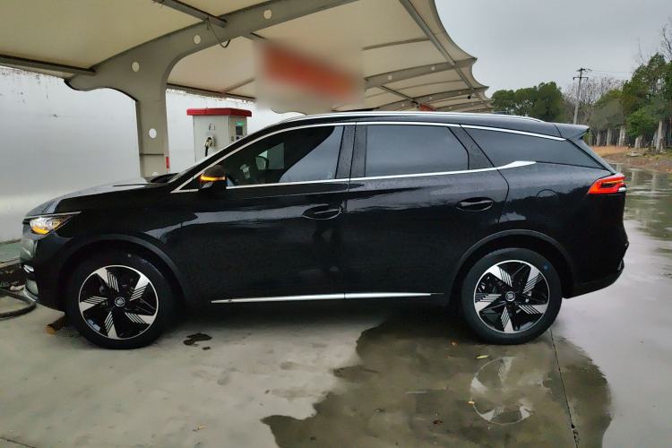 Used BYD Tang New Energy 2023 DM-i Champion Edition 112KM Prestige Model