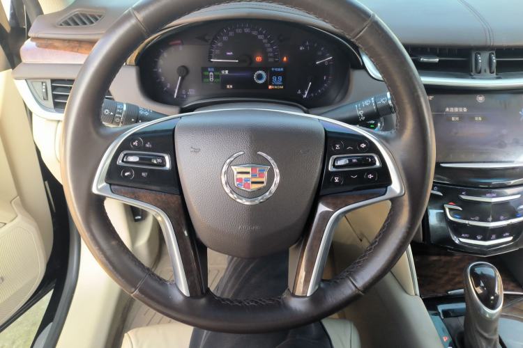Used Cadillac XTS 2014 28T Elite Edition
