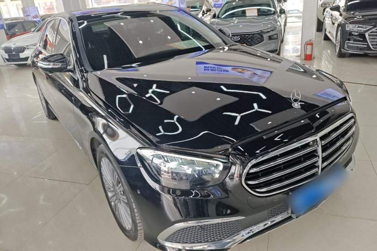 Used Mercedes-Benz E-Class 2022 Updated E 300 L Stylish Edition
