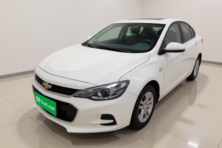 Used Chevrolet Cavalier 2018 320 Automatic Xinyue Edition
