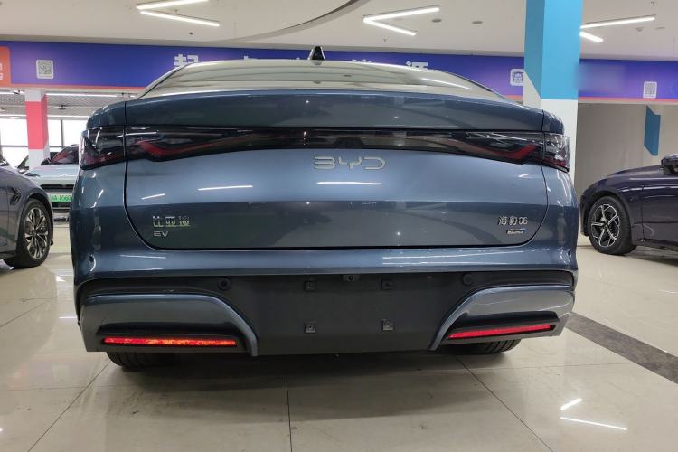 Used BYD Seal 06 New Energy 
