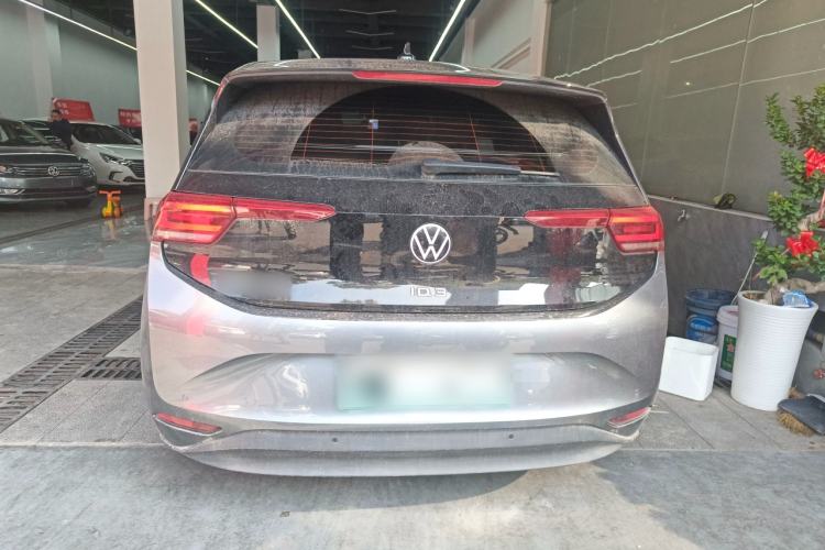 Used Volkswagen ID.3 2023 Upgraded Model Pure Intelligent Enjoyment Version
