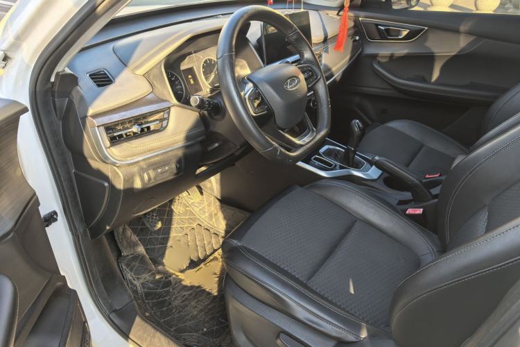 Used Chery Tiggo 5x 2020 1.5L Manual Fashion Edition