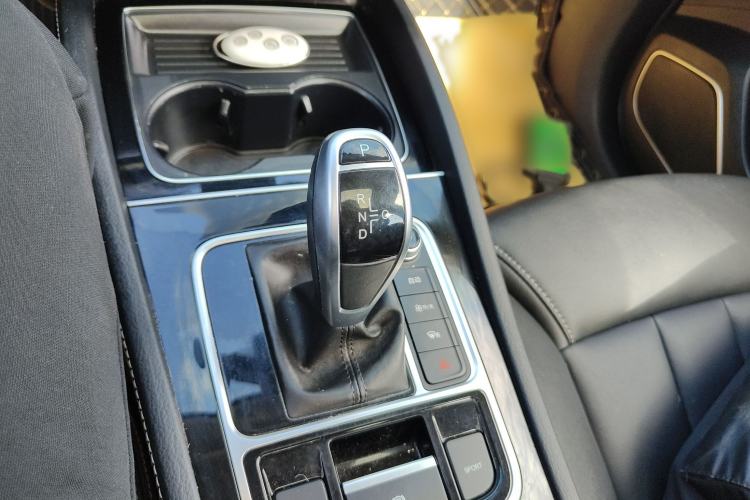 Used BYD Song MAX 2019 1.5T Automatic Smart Connect Ruiyi Model 7 Seats China V Emission Standard