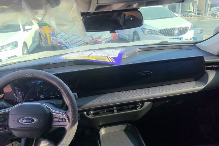 Used Ford Mondeo 2022 Restyled EcoBoost 245 Luxury Version