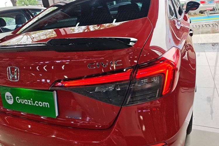 Used Honda Civic 2022 240TURBO CVT Ignition Edition
