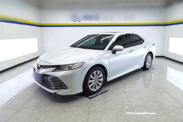 Used Toyota Camry 2018 2.0G Luxury Edition
