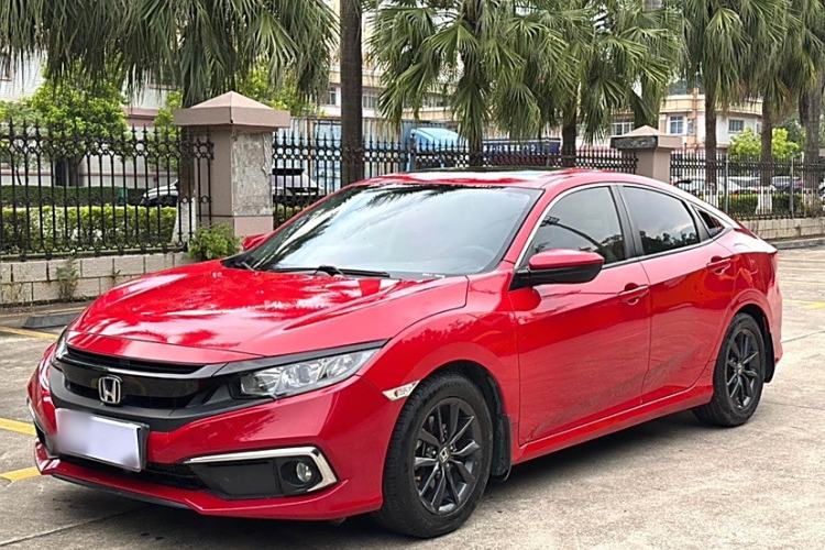 Used Honda Civic 2019 220TURBO CVT Dynamic Edition China VI