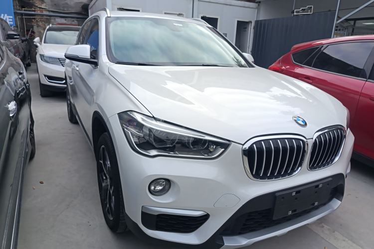 Used BMW X1 2019 sDrive18Li Premium Edition
