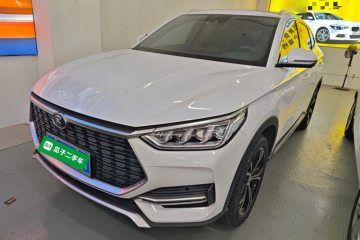 Used BYD Song PLUS 2020 1.5T Automatic Prestige Edition