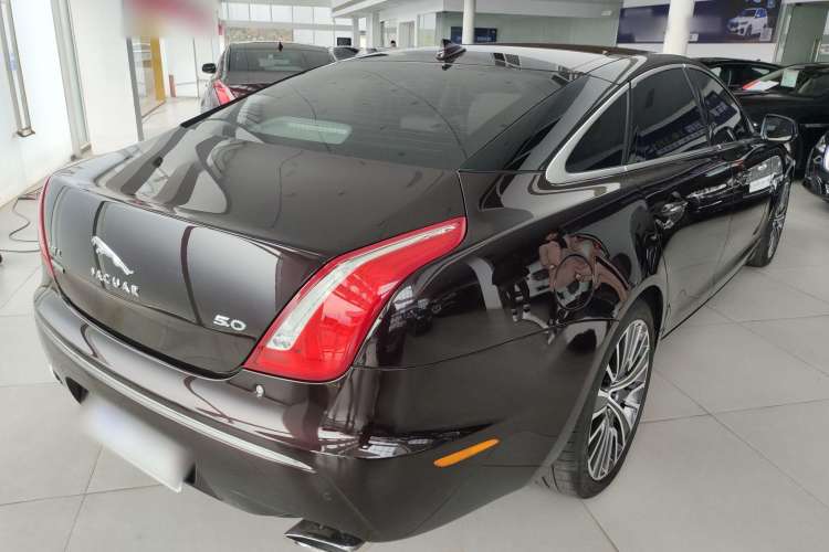 Used Jaguar XJ 2012 XJL 5.0 Flagship Prestige Edition

