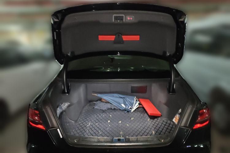 Used Audi A8 2014 A8L 45 TFSI quattro Comfort model