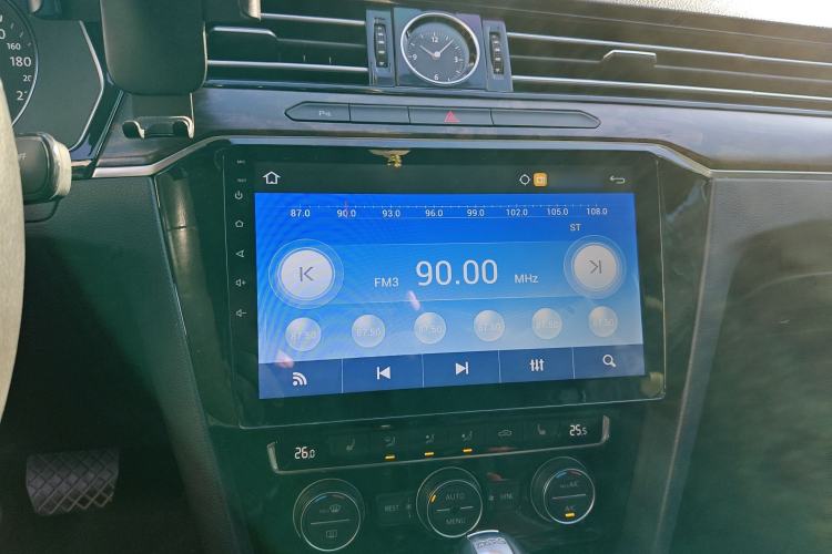 Used Volkswagen Magotan 2017 330TSI DSG Luxury Model