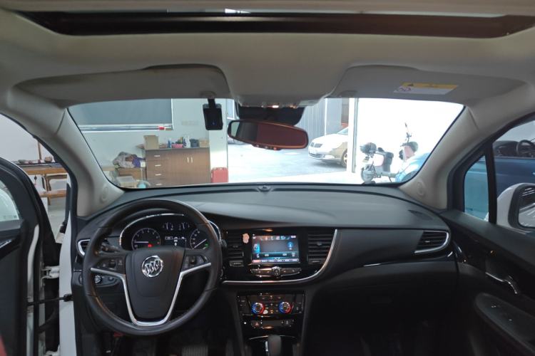 Used Buick Encore 2016 18T Automatic Two-Wheel Drive Urban Elite Model
