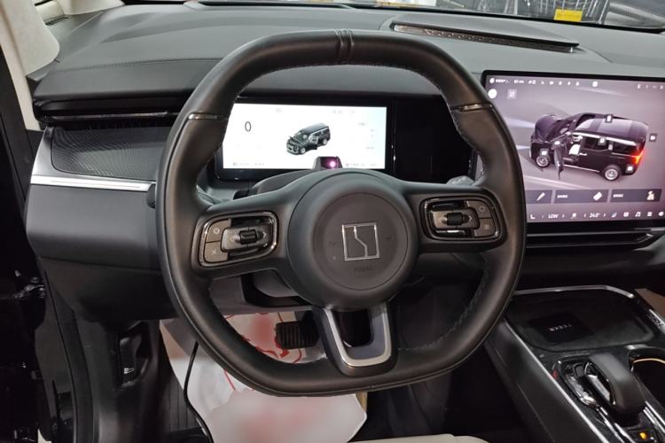 Used Zeekr 009 2024 GAC Trumpchi
