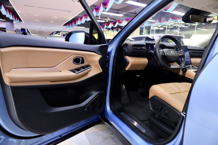 Used Nio ES8 2018 355 km Base Version 6-Seater Edition
