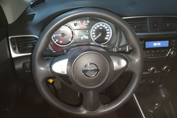 Used Nissan Sylphy 2021 Classic 1.6XE CVT Exclusive Edition
