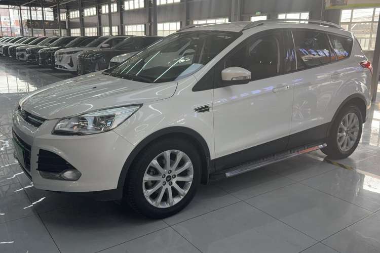 Used Ford Kuga 2015 1.5L GTDi Two-Wheel-Drive Comfort Model
