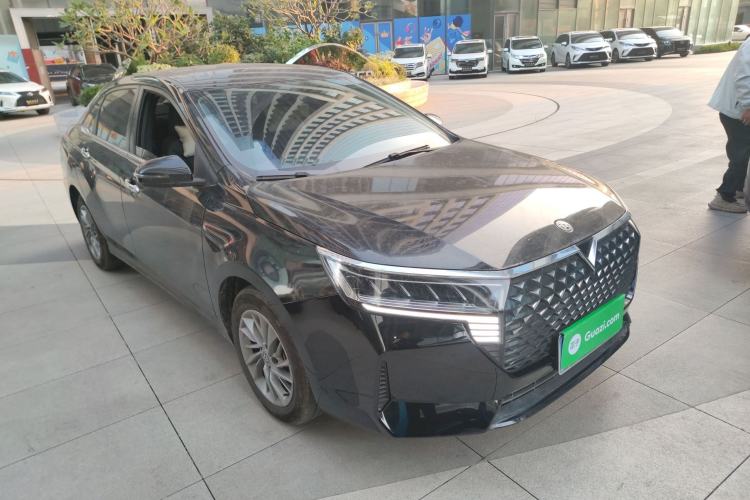 Used Venucia D60 2023 PLUS 1.6L XL CVT Yue Ling Edition