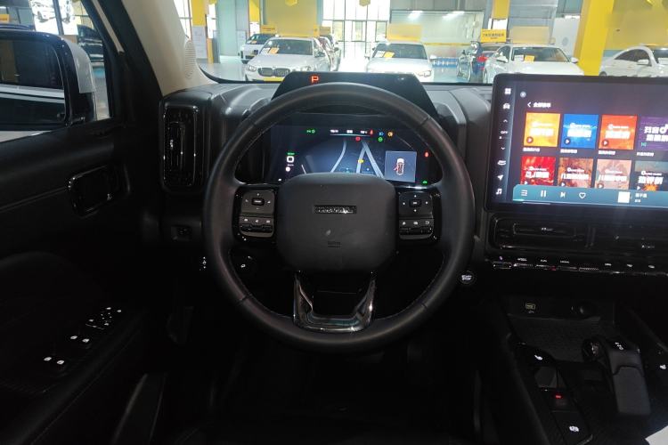 Used Haval Raptor New Energy 2023 Hi4 102 Exploration Edition