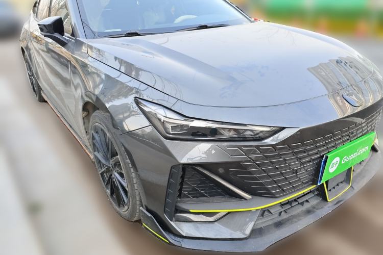 Used Changan UNI-V 2022 1.5T Sport Edition
