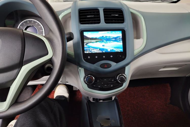 Used Oshan Benni E-Star 2021 National Edition Colorful Version Lithium Iron Phosphate (31.86 kWh)