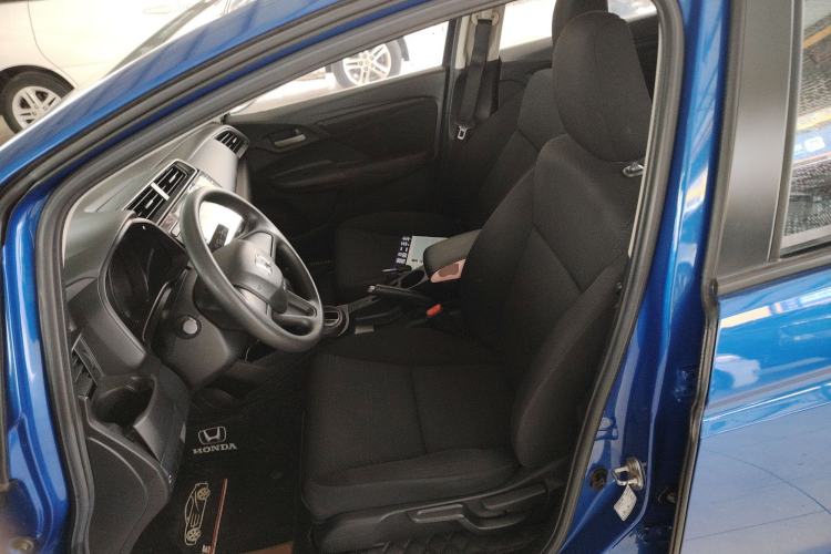 Used Honda Fit 2018 1.5L CVT Comfort Version
