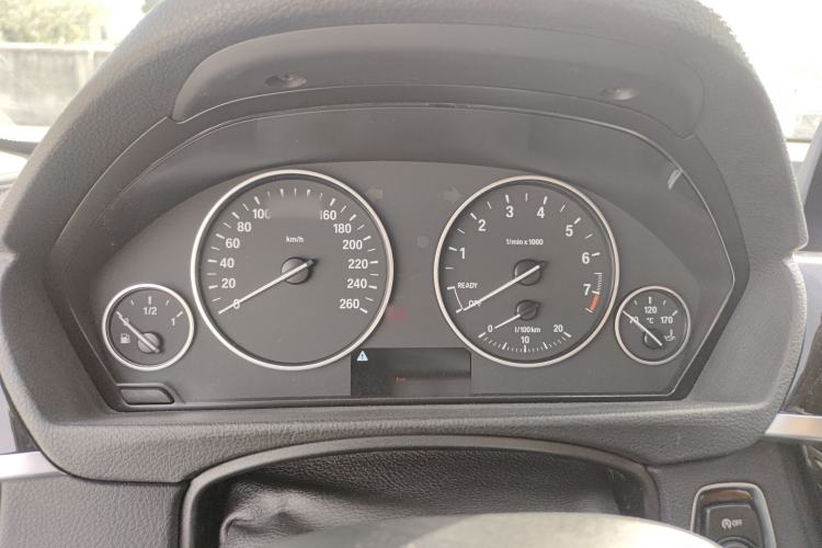 Used BMW 3 Series 2016 320Li Fashion Model
