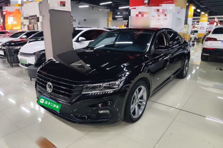 Used Volkswagen Passat 2019 380TSI Luxury Edition China VI Standard