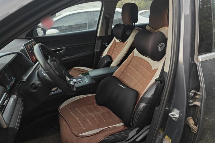 Used BYD Song Pro 2019 1.5T Automatic Luxury Model
