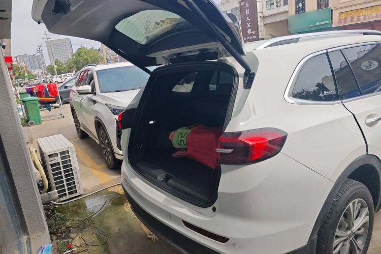 Used Buick Envision 2021 Encore Plus 652T Five-Seat Luxury Model
