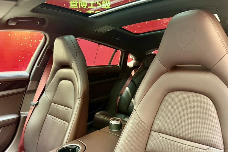 Used Porsche Panamera 2017 Panamera Executive Long Wheelbase 3.0T